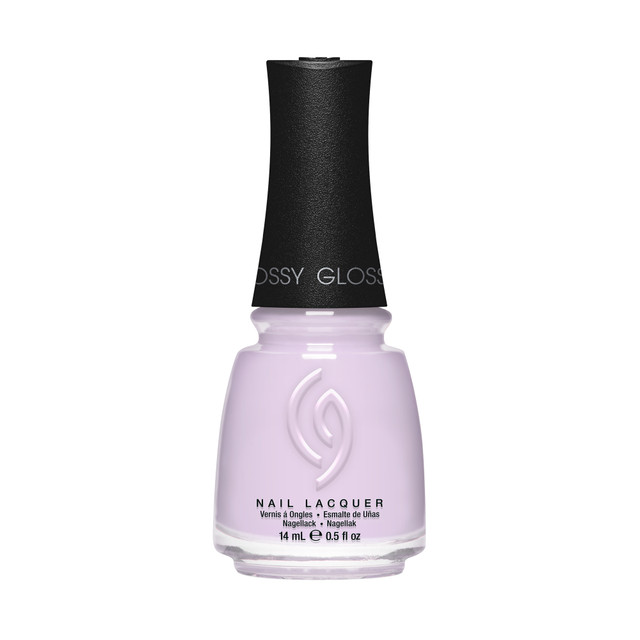 China Glaze "A Waltz In The Park" Nail Lacquer, 0.5 Oz - 38488