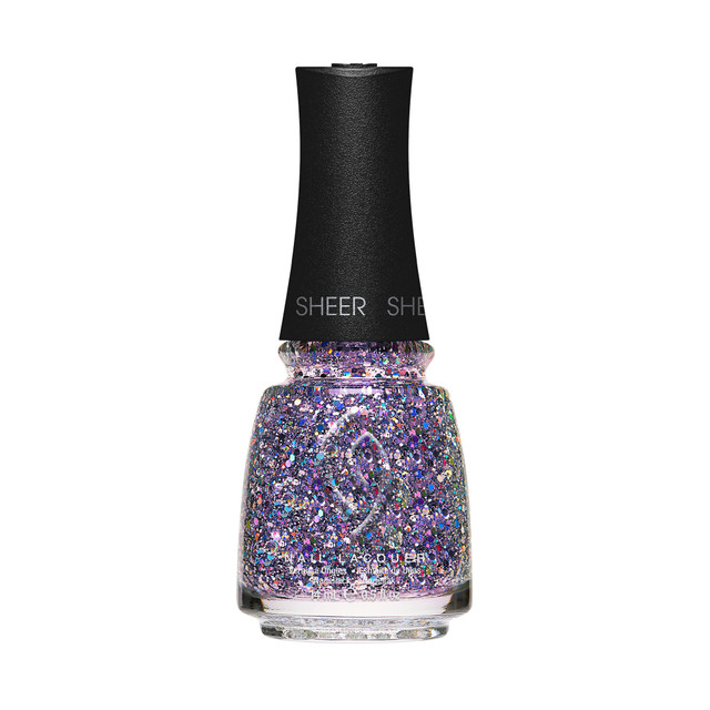 China Glaze "Pick Me Up Purple" Nail Lacquer, 0.5 Oz - 41053