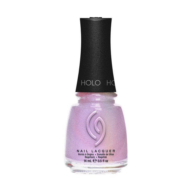 China Glaze "Shimmer & Bare It" Nail Lacquer, 0.5 Oz - 43126