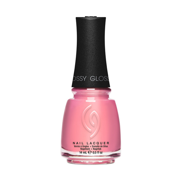 China Glaze "Exceptionally Gifted" Nail Lacquer, 0.5 Oz - 38534