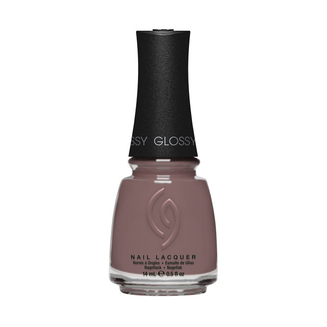 China Glaze "Weathered Bark" Nail Lacquer, 0.5 Oz - 43120