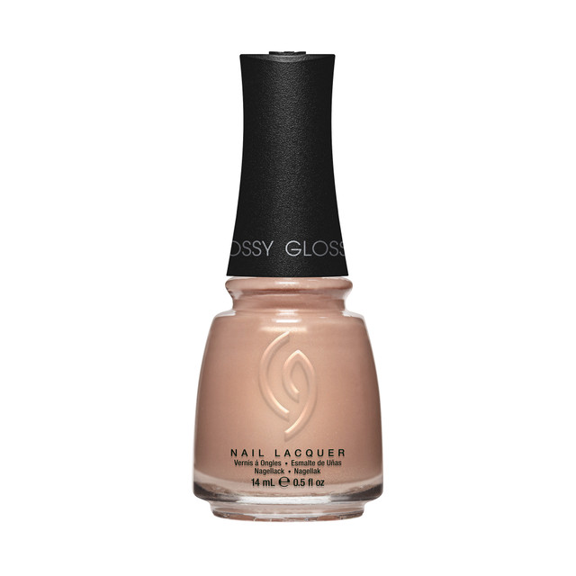 China Glaze "Dunescape Sand" Nail Lacquer, 0.5 Oz - 38531