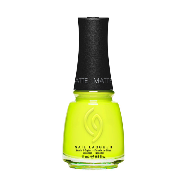 China Glaze "Tropic Like Its Hot" Nail Lacquer, 0.5 Oz - 41097