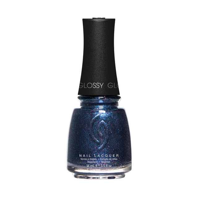 China Glaze "Fall From Grace" Nail Lacquer, 0.5 Oz - 38537