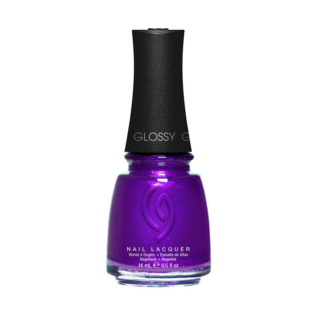 China Glaze "Coconut Kiss" Nail Lacquer, 0.5 Oz - 38515