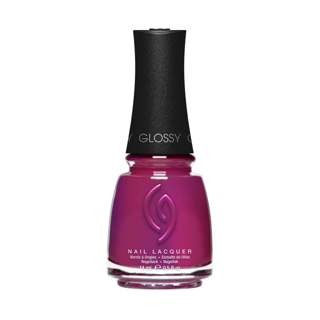 China Glaze "Reggae To Riches" Nail Lacquer, 0.5 Oz - 41064