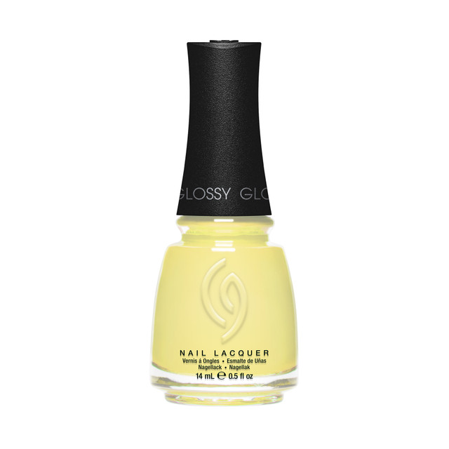 China Glaze "Holy Sugar" Nail Lacquer, 0.5 Oz - 43119
