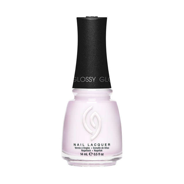 China Glaze "Rainbow" Nail Lacquer, 0.5 Oz - 41060