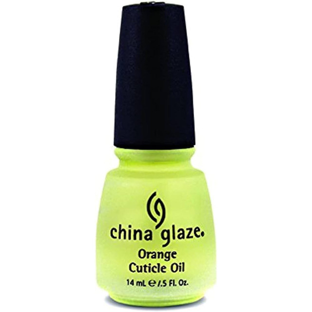 ORANGE CUTICLE OIL W/BX 0.5oz