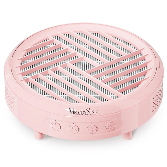 MelodySusie HPRO-P Hpro Nail Dust Collector - Pink
