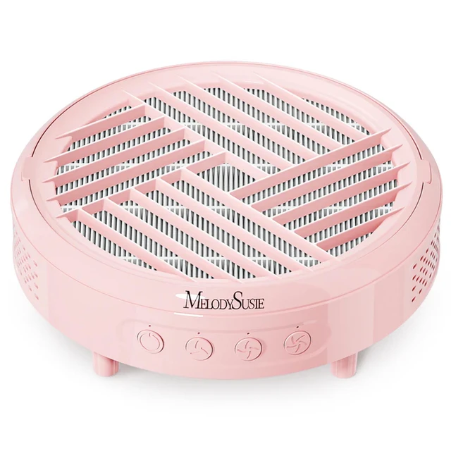MelodySusie HPRO-P Hpro Nail Dust Collector - Pink
