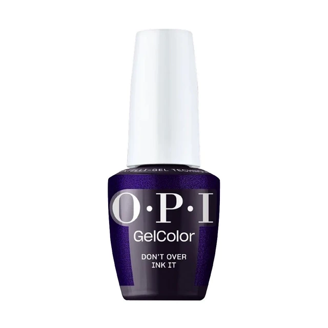 OPI Intelli-Gel "Don't Over Think It" #GCF047, 0.5 fl oz