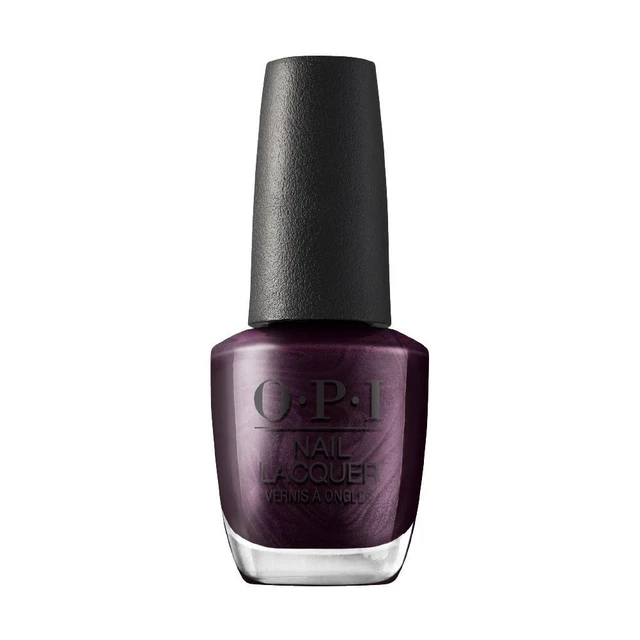 OPI Nail Lacquer "Lincoln Park At Midnight" #NLF046, 0.5 fl oz