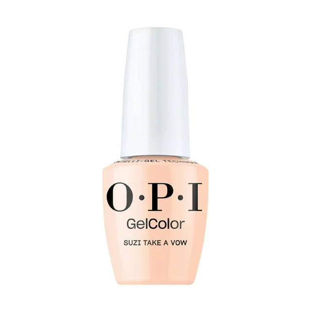 OPI Intelli-Gel "Suzi Take A Vow" #GCF038, 0.5 fl oz