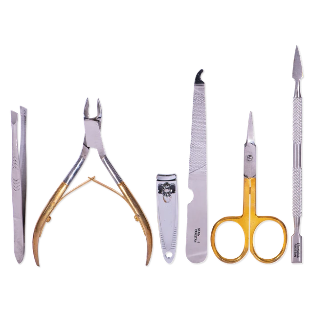 Satin Edge 6 pc. Manicure Set