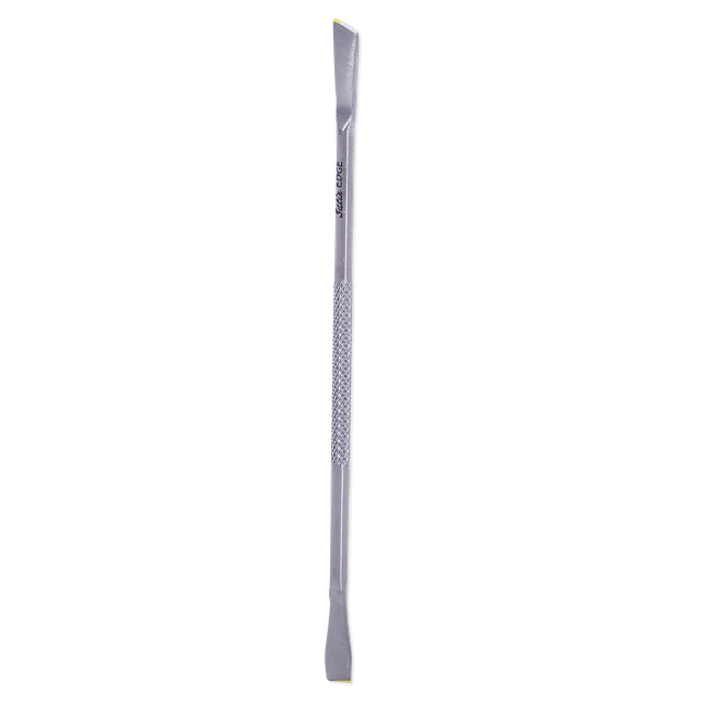 Satin Edge Cuticle Pusher & Remover