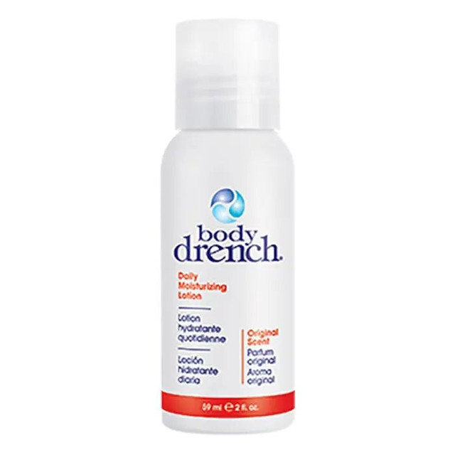 Body Drench, Original Moisturizing Body Lotion, 2 oz