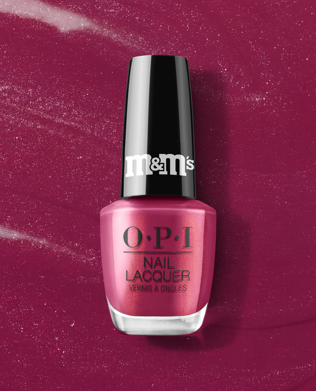 OPI Nail Lacquer "OPI Want Them All" #HRT09, 0.5 fl oz