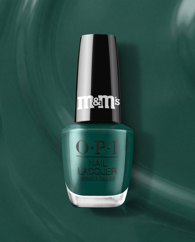 OPI Nail Lacquer "What a Tree-t" #HRT10, 0.5 fl oz