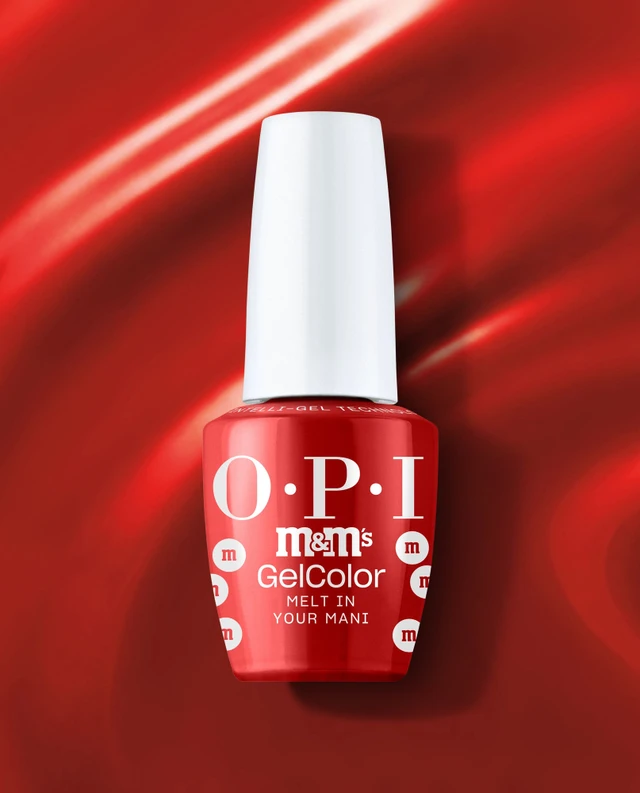 OPI Intelli-Gel "Melt in Your Mani" #HPT02, 0.5 fl oz