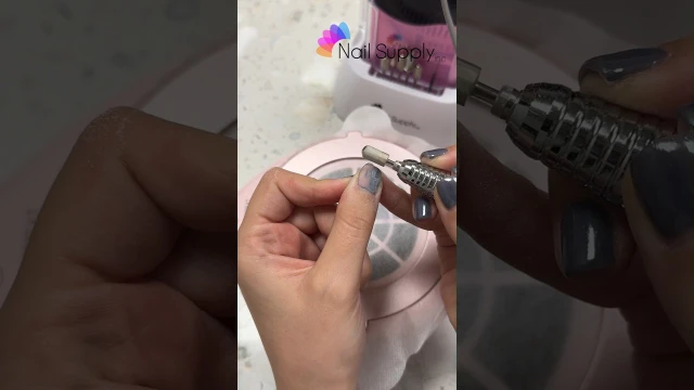 Builder Gel Application with Nail Supply Inc.