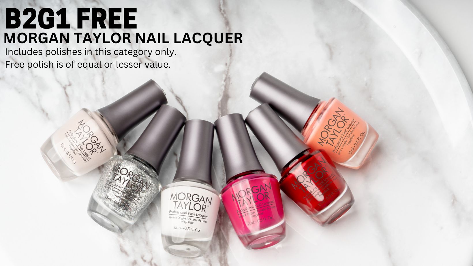 Nail Lacquer - Clearance - Nail Polish Discounts