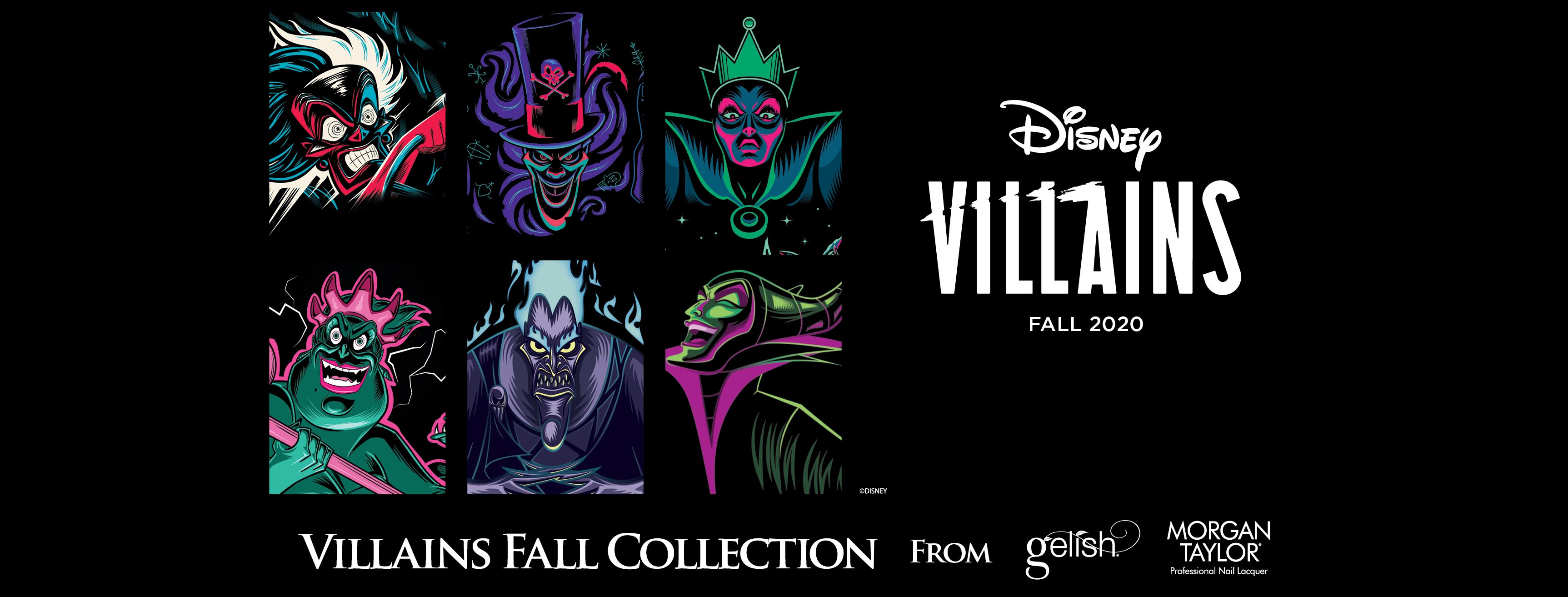 Disney Villains Collection