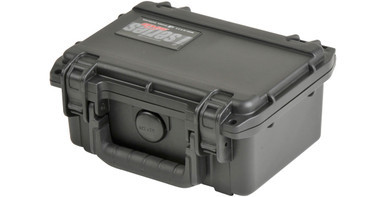3I0705-3 Black Case Closed