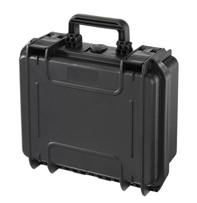 Panaro MAX300 Waterproof Case for Custom Foam Inlay Black