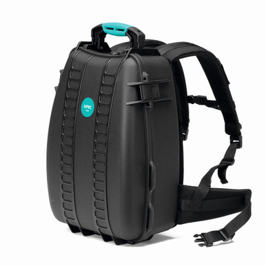 HPRC3500 Case Black Closed
