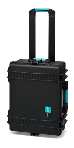 HPRC2600W Black Case Closed