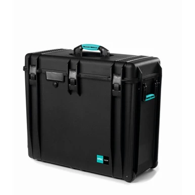 HPRC4800W Black Case Closed