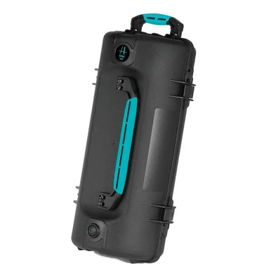 HPRC6200 Standing Case Black