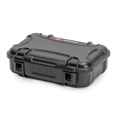 NANUK 224 Black Case Closed