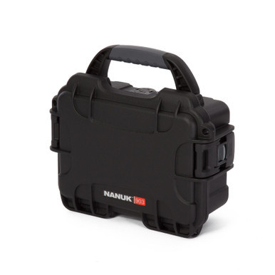 NANUK 903 Black Case Closed
