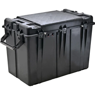 P0500 Black Case Closed