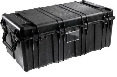 P0550 Case Black Closed