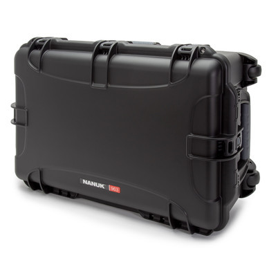 NANUK 963 Black Case Closed
