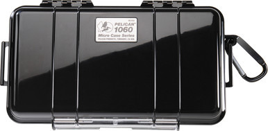 P1060 Black Case Closed