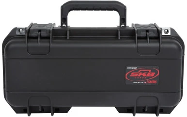 3I1706-6 Black Case Front