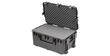 3I2918-14 Black Case Open