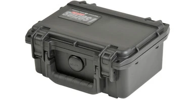 3I0705-3 Black Case Closed