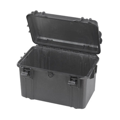 Panaro MAX400 Waterproof Case for Custom Foam Inlay Open