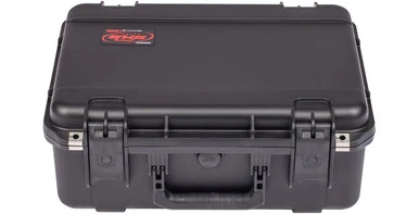 3I1813-7 Black Case Front
