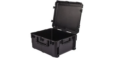 3I3026-15 Black Case Open