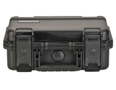 3I1209-4 Black Case Front