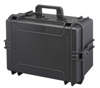 Panaro MAX505H280 Waterproof Case for Custom Foam Black