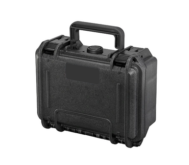 D0805-3 Black Case Closed