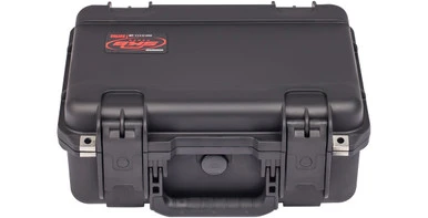 3I1510-6 Black Case Front