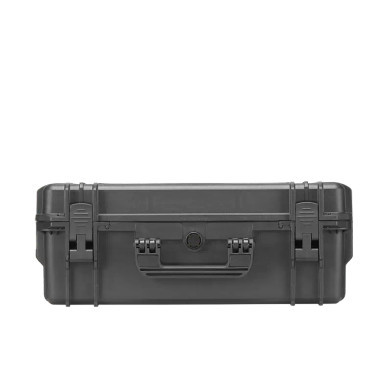 Panaro MAX505 Waterproof Hardcase for Custom Foam Inlay Black Front